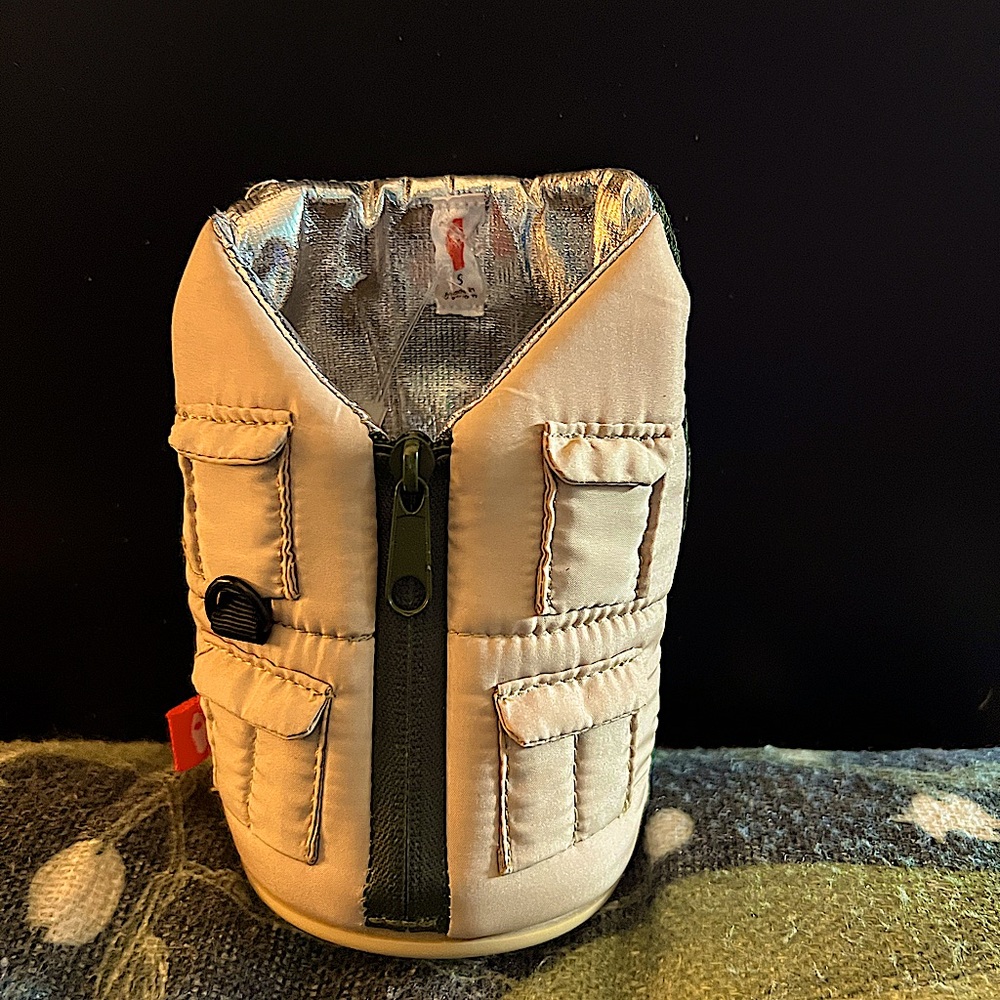 Insulated Fishing Jacket Cozy
